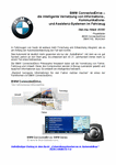PDF: BMW ConnectedDrive – die intelligente Vernetzung von Informations-, Kommunikations- und Assistenz-Systemen im Fahrzeug.