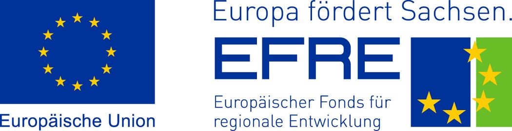 Log: EFRA. Europäischer Fonds für regionale Entwicklung.