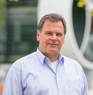 Foto: Herr Tobias Teich, Professor für Vernetzte Systeme der Betriebswirtschaft an der Westsächsischen Hochschule Zwickau
