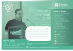PDF: Topics zur Global Faculty Week 2020 in Mexiko.