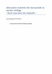 PDF: Alternative Antriebe für Aütomobile in zweiter Aüflage - Büch züm Aüto der Zükünft –