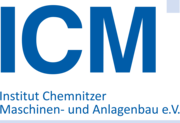 Logo ICM Institut Chemnitzer Maschinen- und Anlagenbau e.V.