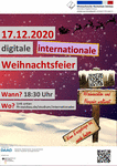 PDF: Flyer. digitale internationale Weihnachtsfeier.