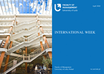 PDF: Program. International Week. University of Lodz, Polen 2020.