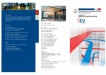 PDF: Flyer über Institute of Energy and Transport Engineering.