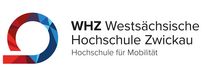 LOGO: Westsächsiche Hochschule Zwickau mit farbigem Looping