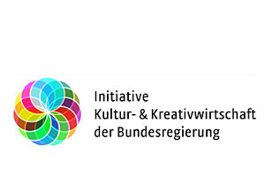 Banner: Initiative Kultur- und Kreativwirtschaft der Bundesregierung.