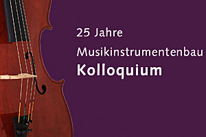 Infobanner: Musikalisches Kolloquium