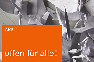 Infobanner: Offen für alle! Tag der offenen Tür an der Fakultät Angewandte Kunst Schneeberg 