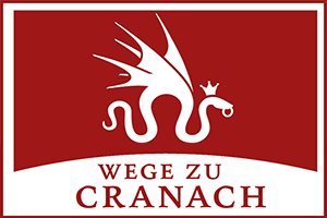 Logo: Wege zu Cranach.