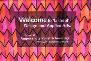 Vorschaubild zum Beitrag International Day am 14. Juni 2017. Welcome zo "tasteful" Design and Applied Arts.