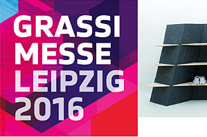 Infobanner: Angewandte Kunst Schneeberg auf der GRASSIMESSE 2016