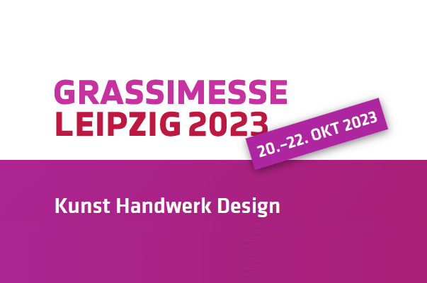 Logo: Grassimesse Leipzig 2023