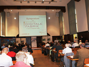 Experten trafen sich in Zwickau und gründeten Netzwerk Digitale Fabrik / Foto 1