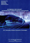 Buchcover - Automobile der Zukunft