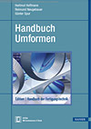 Buchcover - Handbuch Umformen