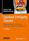 Buchcover - Spanlose Fertigung Stanze