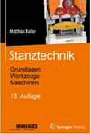 Buchcover - Stanztechnik