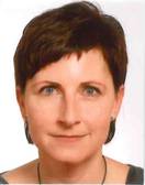 Porträtbild: Prof. Dr. rer. medic. Kathleen Hirsch