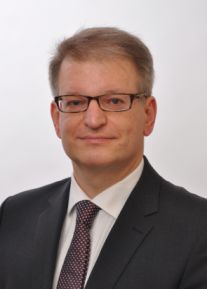 Portraitbild: Prof. Dr. med. habil. Jörg Klewer