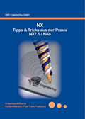 Foto: Buchtitel. NX - Tipps & Tricks aus der Praxis NX 7.5 / NX 8.