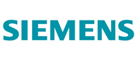 Logo: Siemens.