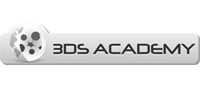 Logo: 3DS Academy