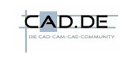 Logo: CAD.DE / Die CAD-CAM-CAE-Community.