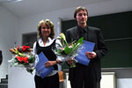Foto 7: Exmatrikulationsfeier 2007 im Fachbereich MBK