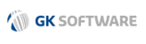 Logo: GK Software.