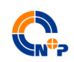 Logo: N+P Informationssysteme.