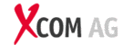 Logo: XCOM AG