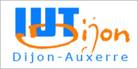 Logo IUT Dijon-Auxerre
