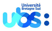 Logo: Université Bretagne Sud, Frankreich.