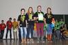 Gruppenfoto: FIRST® LEGO® League Wettbewerb 2015/16 Trash TrekSM Region Zwickau