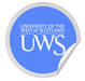 Logo: University of the West of Scotland.