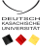 Logo: Deutsch-Kasachische Universität.