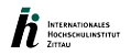 Logo: Internationales Hochschulinstitut Zittau.