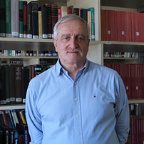 Photograph of Prof. Kadeishvili.