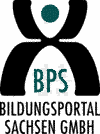 Logo: Bildungsportal Sachsen GmbH .