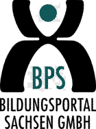 Logo: Bildungsportal Sachsen GmbH .