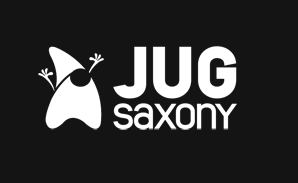 Logo: JUG. Saxony.