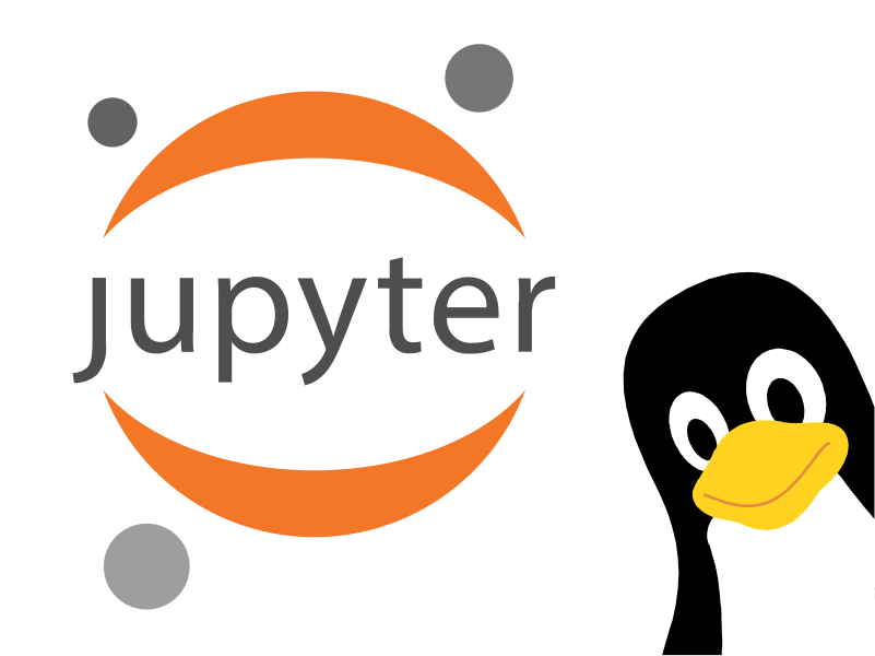 Logo: Non-Profit-Organisation Jupyter, welche Softwareprodukte für interaktive wissenschaftliche Datenauswertung und wissenschaftliche Berechnungen herausgibt
