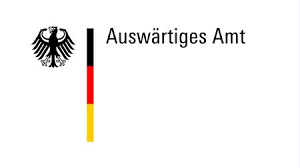 Logo: Auswärtiges Amt.