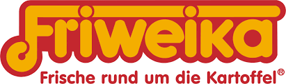 Logo: Friweika. Frische rund um die Kartoffel.