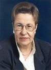 Bundesministerin a.D. Prof. Ursula Lehr