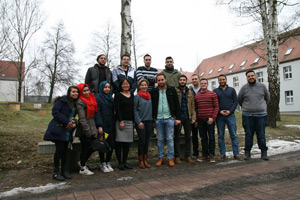 Teilnehmer am INTEGRA-Programm