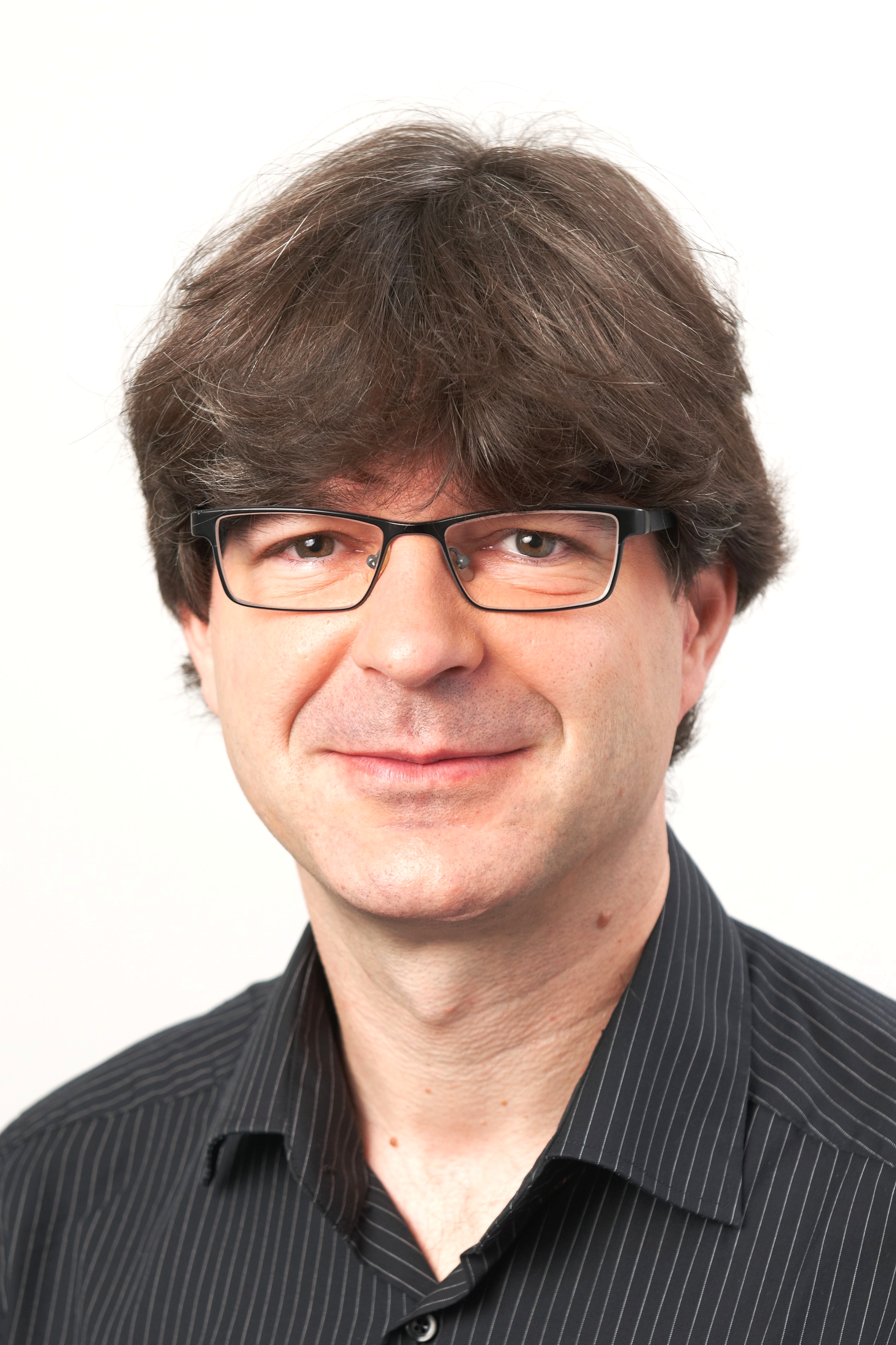 Portraitfoto Prof. Stefan Braun