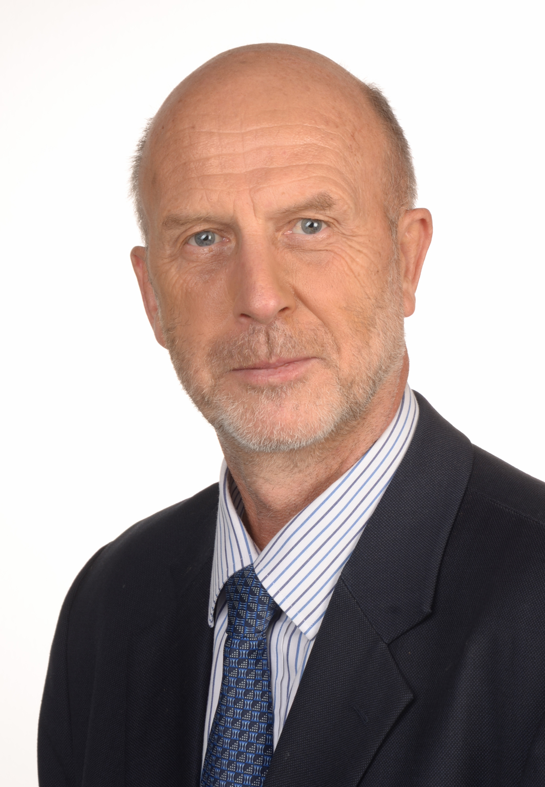 Professor Egon Müller 