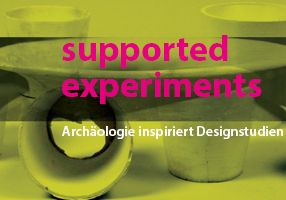 Ausstellung supported experiments